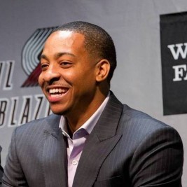 C. J. McCollum